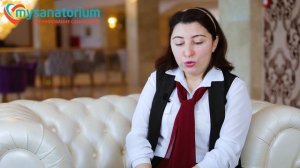 Санаторий Хазри (Khazri -МВД) / Баку / Азербайджан / mysanatorium.com