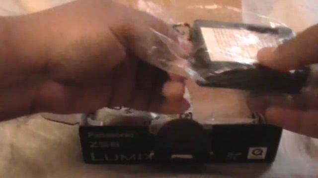 Panasonic Lumix DMC-ZS8 Unboxing And Test Photos смотреть онлайн