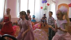 танец "Лимонадный дождик"