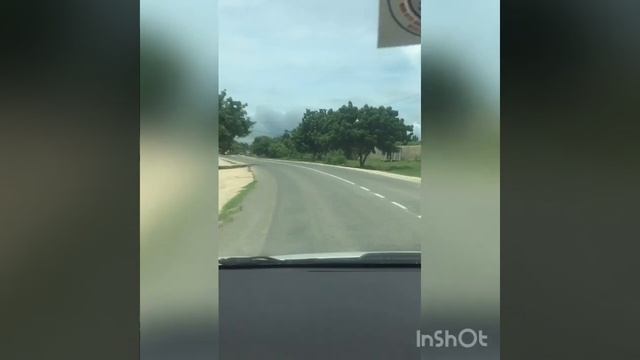 Дорога в Дар-эс-Салам поездка в магазины
