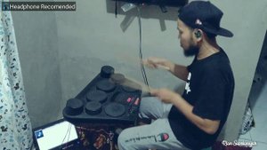 MAROON 5 - This Love (drum Cover) Yamaha DD75