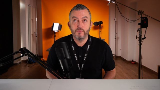 Sony Alpha 1 interview video with Mark Baber and Sam Pilling from Sony UK смотреть онлайн
