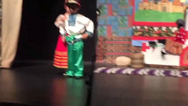 "По Щучьему Веленью" Танец смотреть онлайн