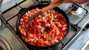 Чешский суп с фаршем (ОбжирАНКИН)