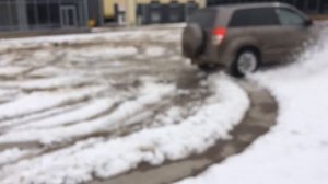 Дрифт гранд витара