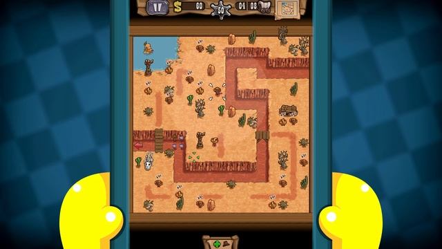Guns'n'Glory - HandyGames - Walkthrough Fight Back Now! Recommend index three stars