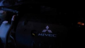 Стук лансер 10 мотор 2л
