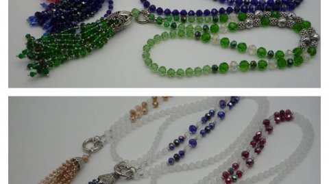 Распродажа украшений из натуральных камней и не только