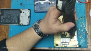 Samsung A10s-не работает WI-Fi и Bluetooth.Ремонт|Samsung A10s-not working WI-Fi and Bluetooth.Fixe