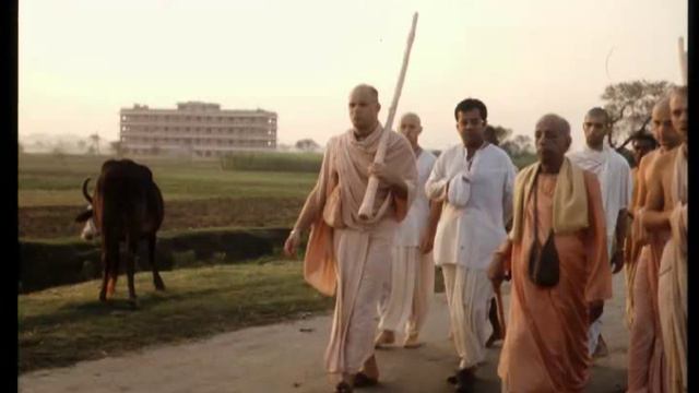 We are Especially Stressing on the Mission of Bhaktisiddhanta Sarasvati Thakura - Prabhupada 0544 смотреть онлайн