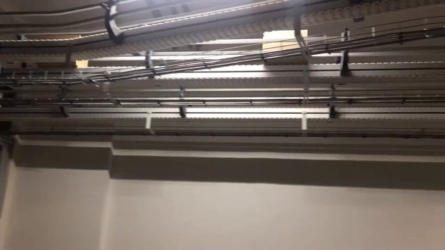 Конвейерная система для коробов на базе спиральных и подвесных конвейеров / EOL сonveyor system смотреть онлайн