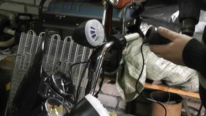 Мопед АльфА-ручки с подогревом