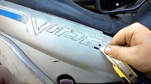 Делаю мопед Viper Active