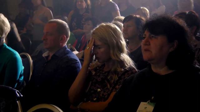 Конференция "Призваны" г.Киев - Пророческое слово - Рут Эстер Фурман и Татьяна Кинзерская смотреть онлайн