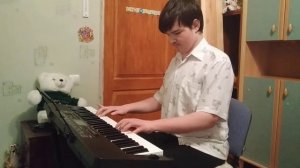 #Piano "Полька" 26-05-2020