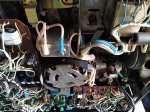 Астра 111с-1 после ремонта мой