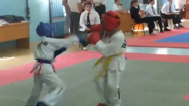 таэквон-до ГТФ клуб Медведь смотреть онлайн