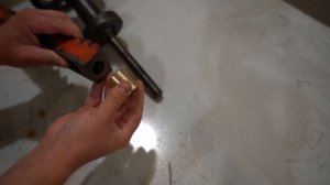 Восстановление трапецеидальной резьбы на станке.