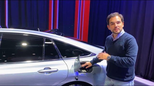Toyota Mirai 2020. O PRIMEIRO carro a hidrogénio a ser VENDIDO em Portugal смотреть онлайн