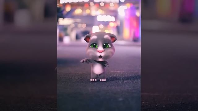 TIKTOK TALKING TOM ? Talking Tom Dancing Cute Baby Tom, Tom Cat Dancer