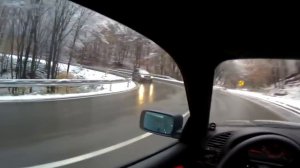 BMW E36 snow drift / БМВ е36 зимний дрифт