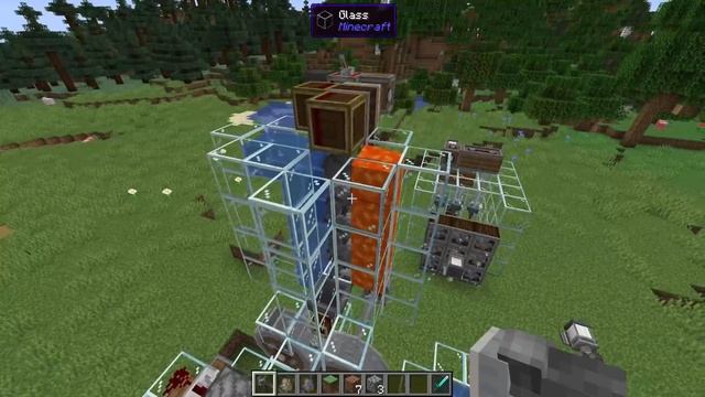 Create v0.1: Infinite Resources & Mechanical Drill! Bit-by-Bit by Mischief of Mice! (old) смотреть онлайн