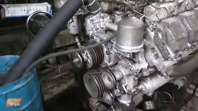 Обкатка ТМЗ ч 1 смотреть онлайн