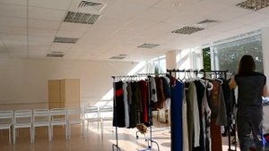 Dress Crossing | Обмен одеждой | СПб