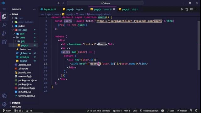 13 . Next JS 13 bangla(বাংলা)  tutorial with project |  Modify head.js