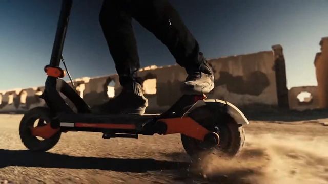 Kugoo Kirin G3 Elektromos roller| KugooMagyarország смотреть онлайн