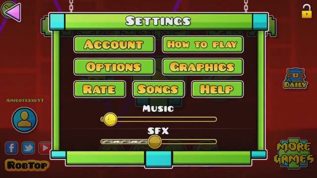 Geometry Dash Mega Hack V7.1 // Replay/Cosmetics/Songs/Bypass & More | Free Download PC March 2023 смотреть онлайн
