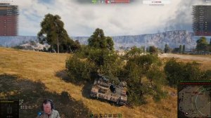 КОНКРЕТНЫЙ АП НЕМЕЦКОЙ ПТ ЗА ЖЕТОНЫ 🔥 Kampfpanzer 3 Prj. 07 HK