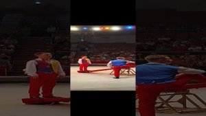 ВОТ ЭТО САЛЬТО НА КАЧЕЛЯХ !!!!!