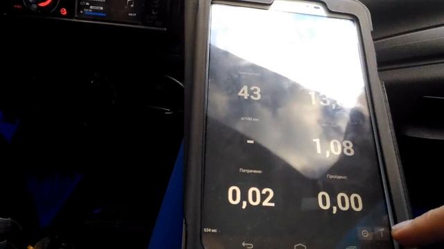Подходит сканер OBD 2 к калине 2 2014 года ? смотреть онлайн