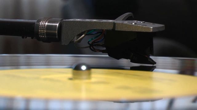Ortofon 2M vs. Concorde feat OM3E feat Talking Heads /vinyl/