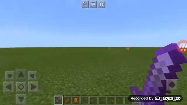 Как сделать очень сильный меч в Майнкрафте без читов смотреть онлайн