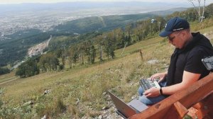 Key Lean — Cosmic Feelings“ Live stream on Sakhalin Island