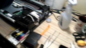 Инструкция как разобрать Brother DCP-135C