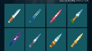 Потерял аккаунт с 90 уровнем в Knife Hit