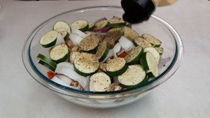 Овощи вкуснее мяса. Готовим овощи в духовке / на гриле.