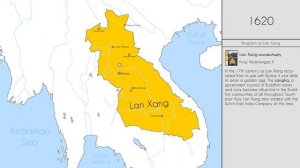 ?? The History of Laos: Every Year