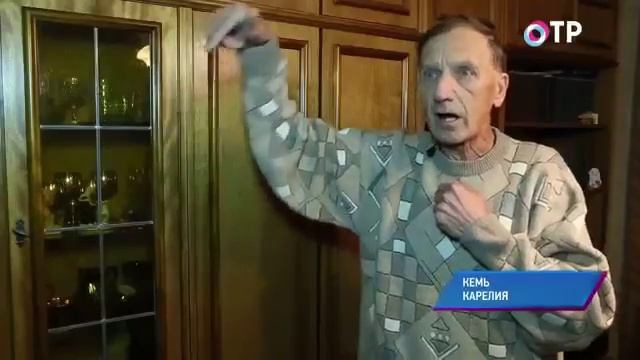 Кемь - Карелия смотреть онлайн