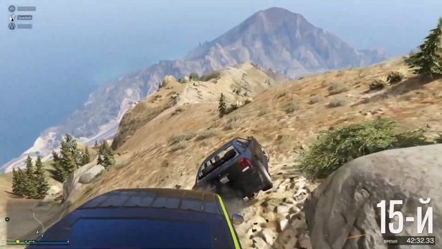 МЕДАЛИСТ СОРВАЛСЯ ПРЯМО ВО ВРЕМЯ ЗАПИСИ ГТА 5 СТЕНКА НА СТЕНКУ! смотреть онлайн