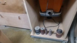 Столярка в гараже 3 года