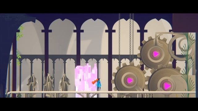 Aspire: Ina's Tale - Новая сказка смотреть онлайн