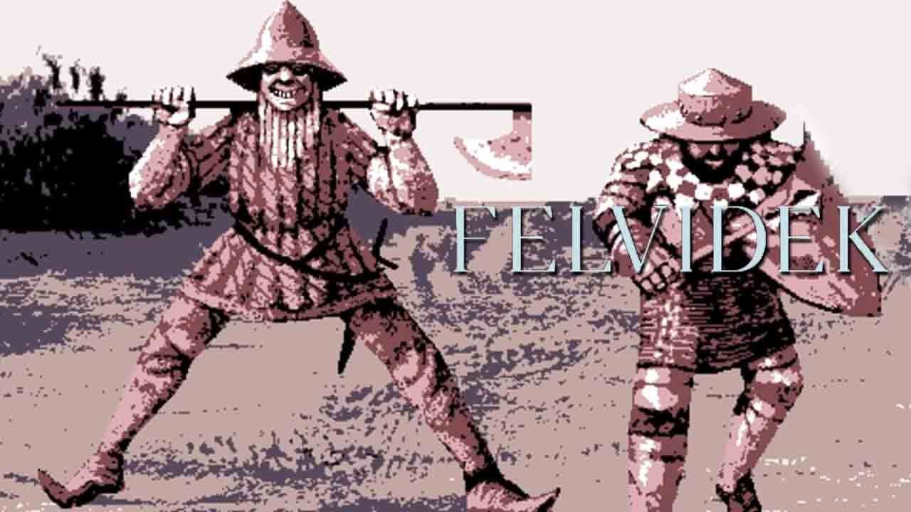 Felvidek ➤Прохождение #6 ➤ Случайные связи. смотреть онлайн