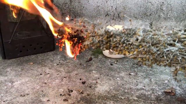 Полынь для окуривания