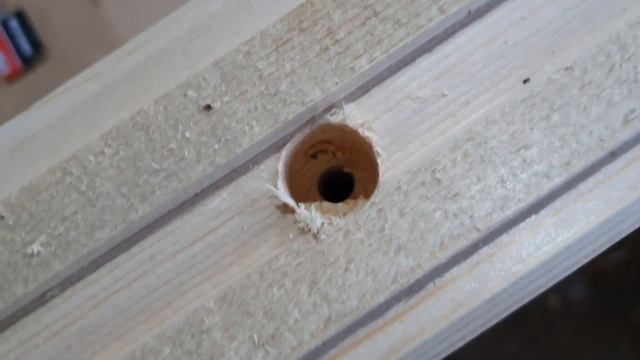 Сборка бруса на гвоздь со сверлением (bani-brus.ru) смотреть онлайн