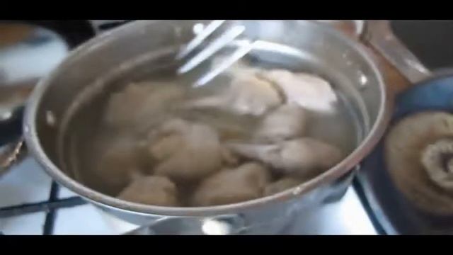 Курица БонФут по-криотски chicken Bon Bon смотреть онлайн