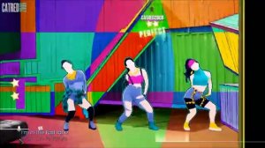 Just Dance 2016 - Fancy (3 players)